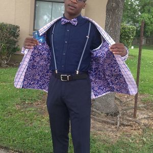 Meet your Posher, Darius